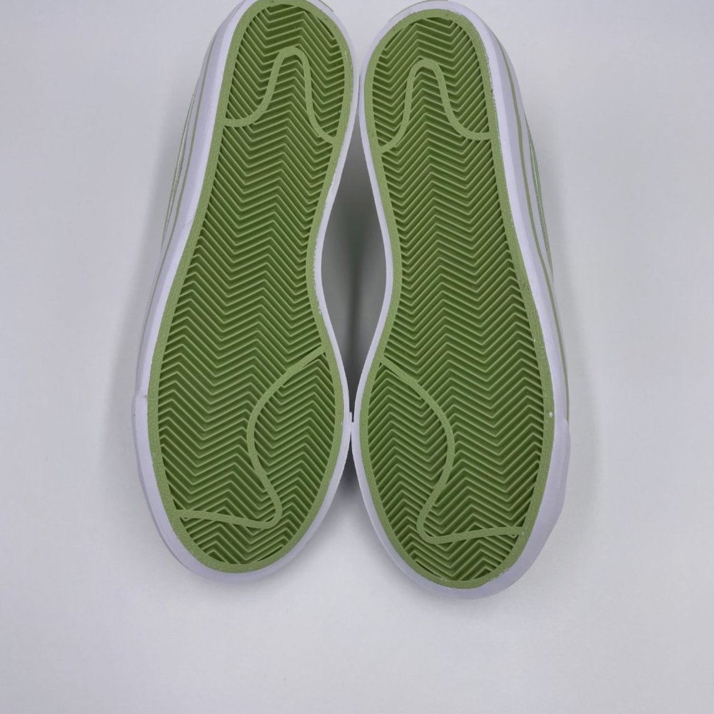 Nike Court Legacy White / Melon Womens Shoes - Picture 6 of 8